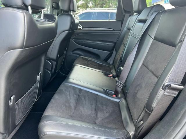 2019 Jeep Grand Cherokee Laredo E 4x4