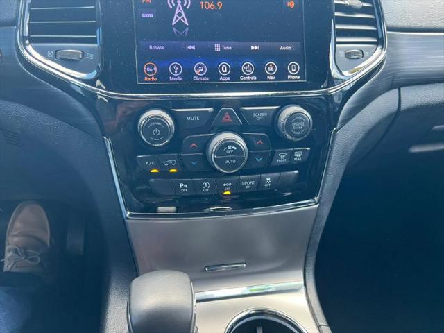 2019 Jeep Grand Cherokee Laredo E 4x4