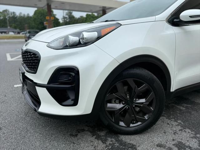 2022 Kia Sportage Nightfall Edition for sale in Snellville, GA