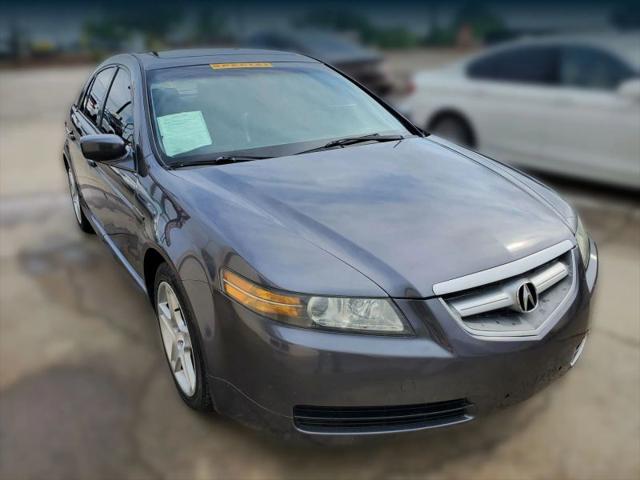 2005 Acura TL 3.2