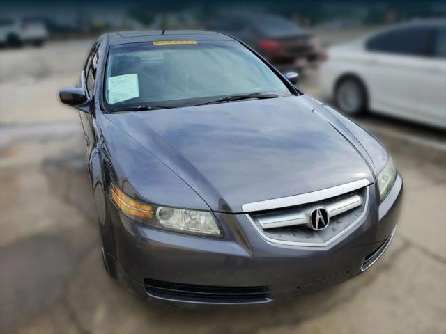 2005 Acura TL 3.2