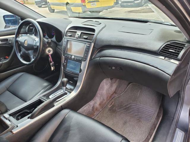 2005 Acura TL 3.2