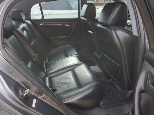 2005 Acura TL 3.2