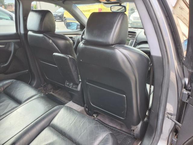 2005 Acura TL 3.2