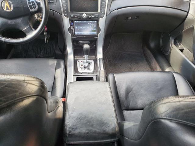 2005 Acura TL 3.2