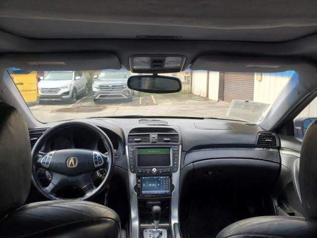 2005 Acura TL 3.2