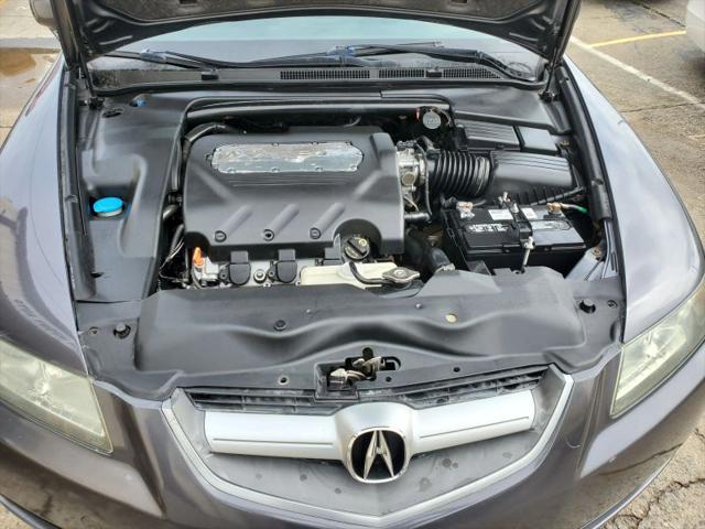 2005 Acura TL 3.2