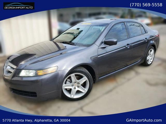 2005 Acura TL 3.2 for sale in Alpharetta, GA