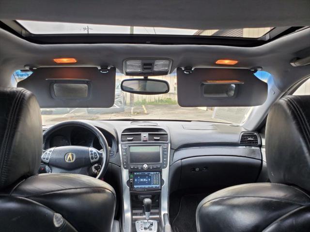 2005 Acura TL 3.2