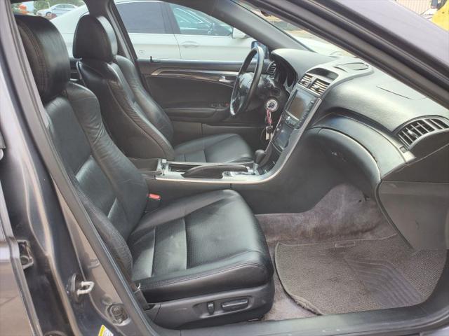 2005 Acura TL 3.2