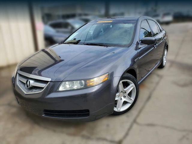 2005 Acura TL 3.2