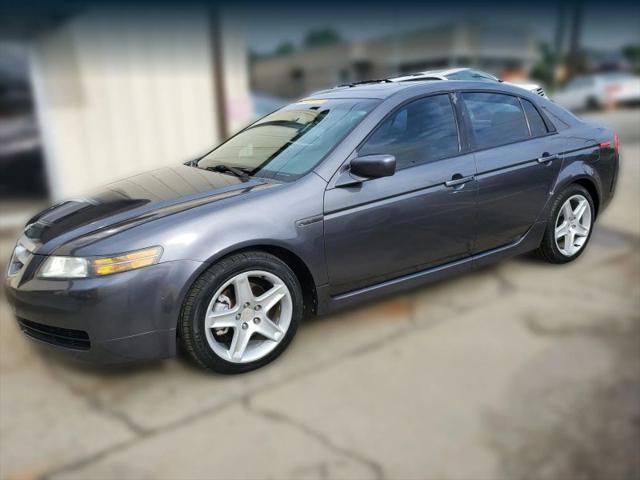 2005 Acura TL 3.2