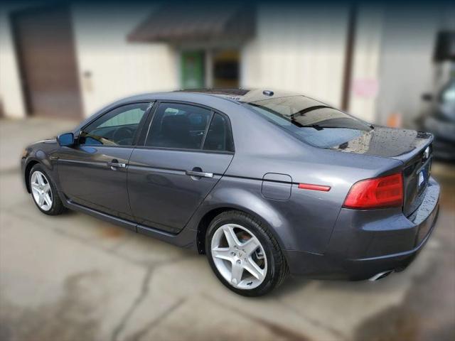 2005 Acura TL 3.2