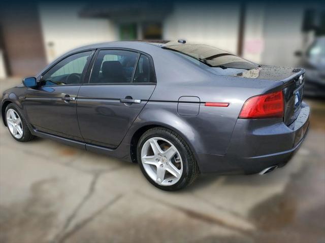 2005 Acura TL 3.2