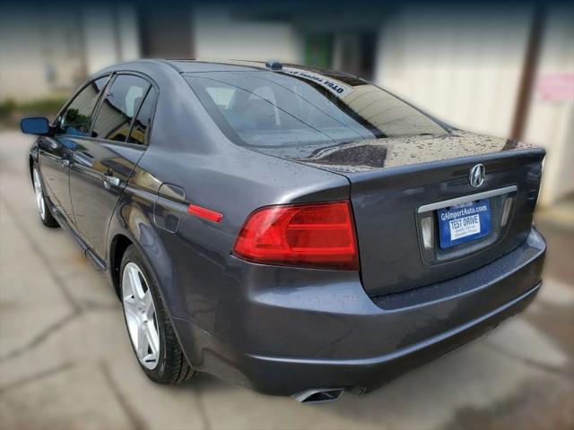 2005 Acura TL 3.2