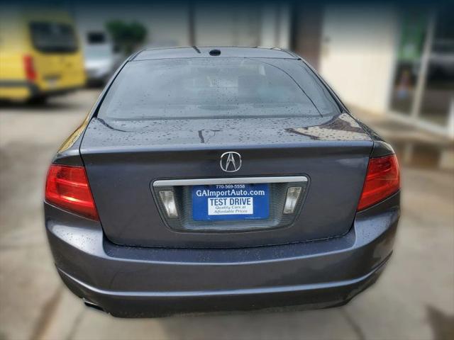 2005 Acura TL 3.2