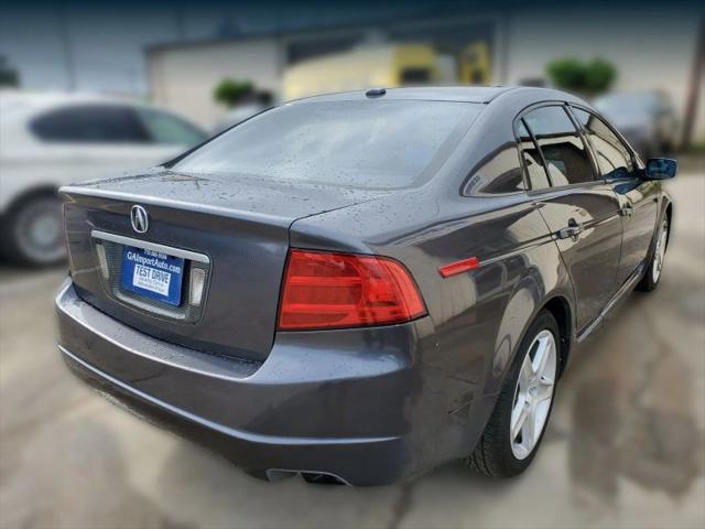 2005 Acura TL 3.2