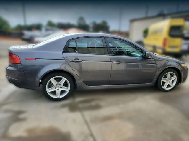 2005 Acura TL 3.2