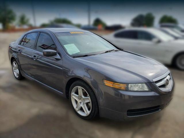 2005 Acura TL 3.2