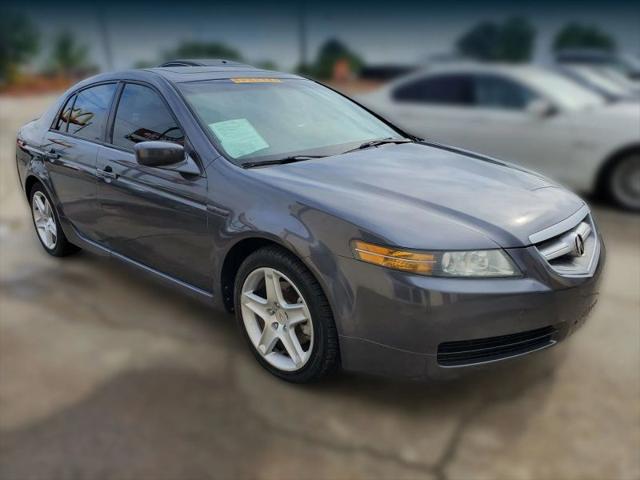 2005 Acura TL 3.2