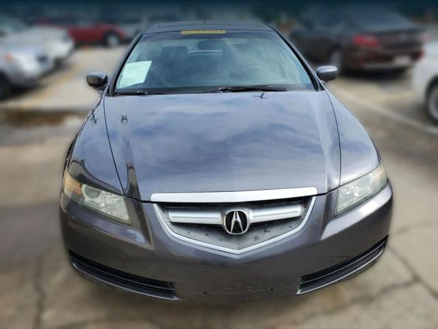 2005 Acura TL 3.2