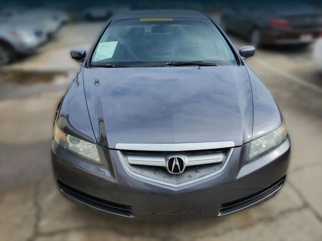 2005 Acura TL 3.2