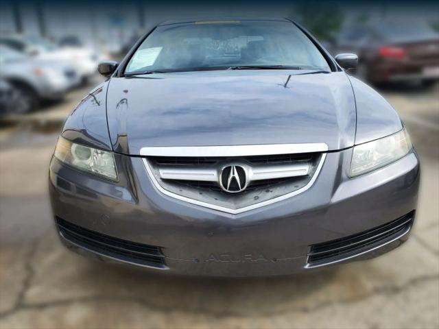 2005 Acura TL 3.2