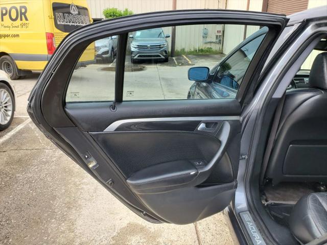 2005 Acura TL 3.2
