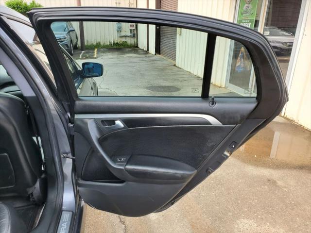 2005 Acura TL 3.2