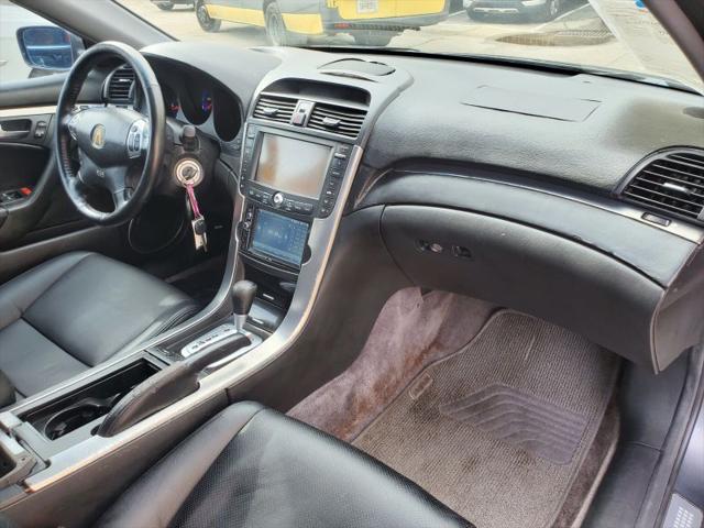 2005 Acura TL 3.2