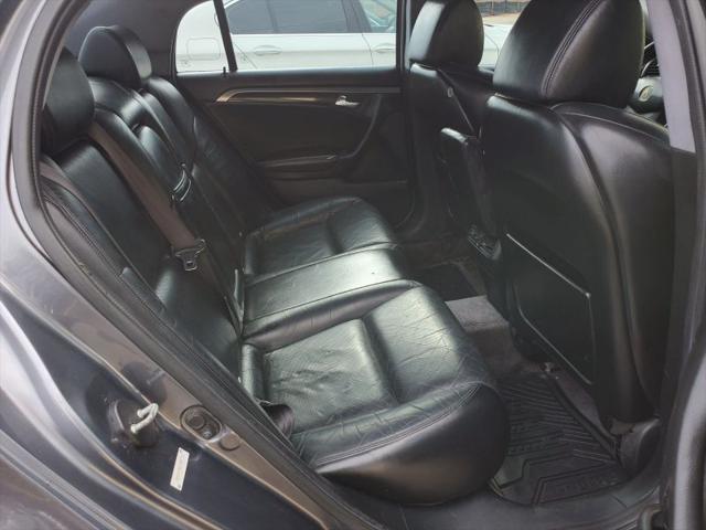2005 Acura TL 3.2