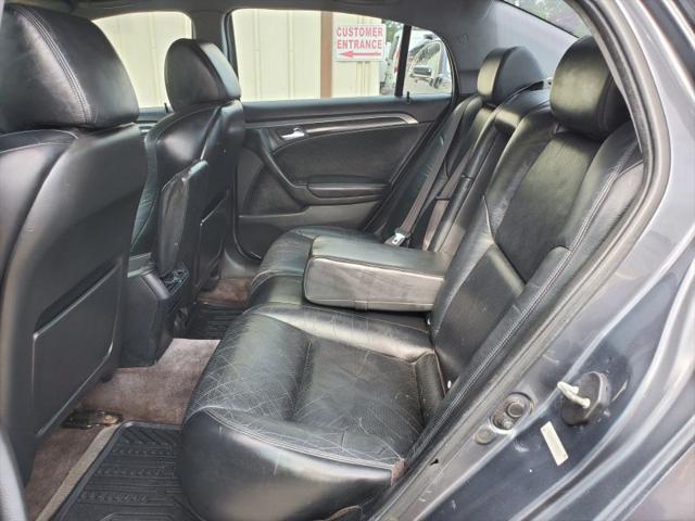 2005 Acura TL 3.2