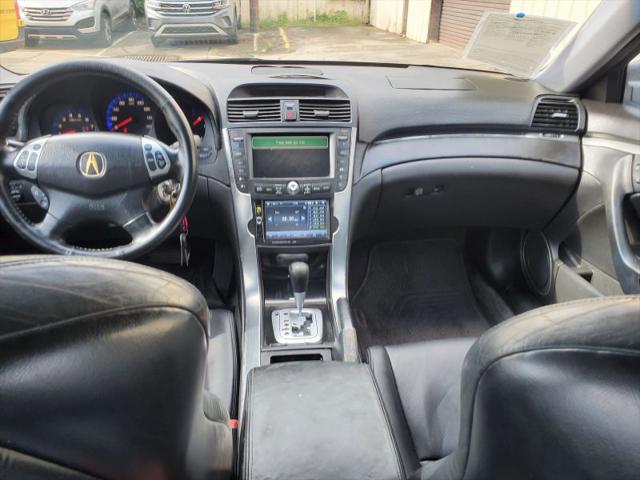 2005 Acura TL 3.2