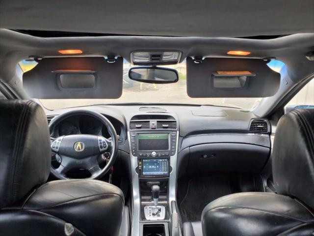 2005 Acura TL 3.2