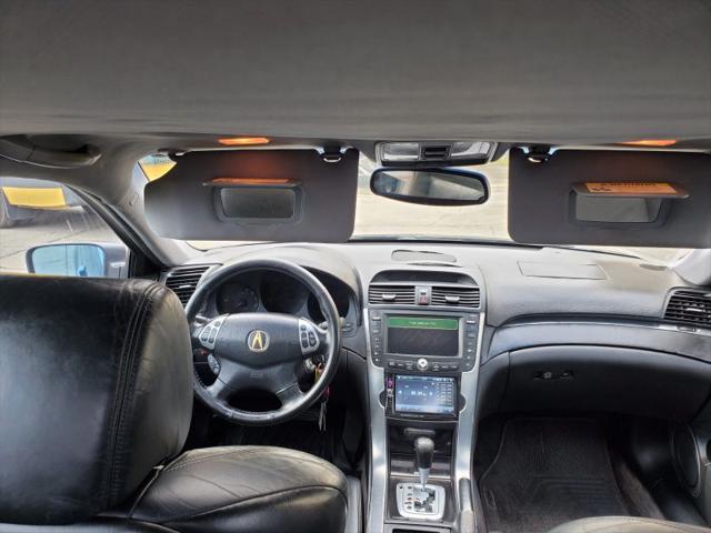 2005 Acura TL 3.2
