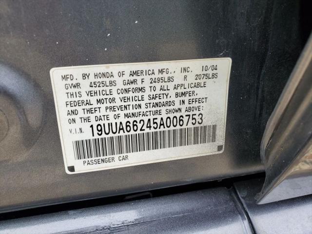 2005 Acura TL 3.2