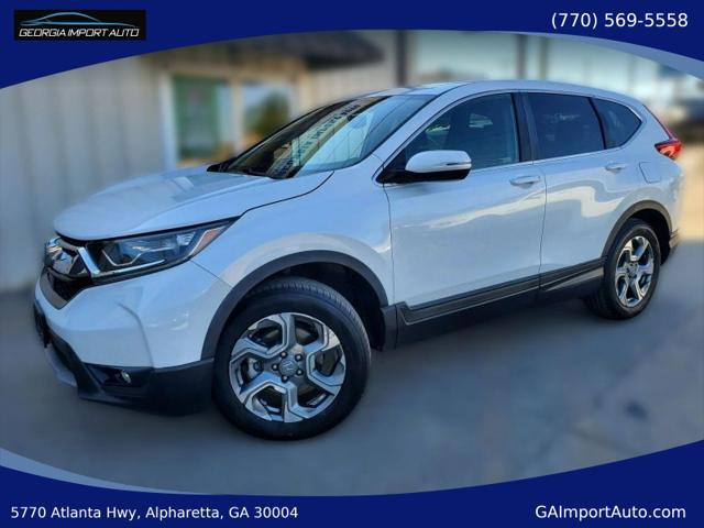 2019 Honda CR-V EX-L for sale in Alpharetta, GA