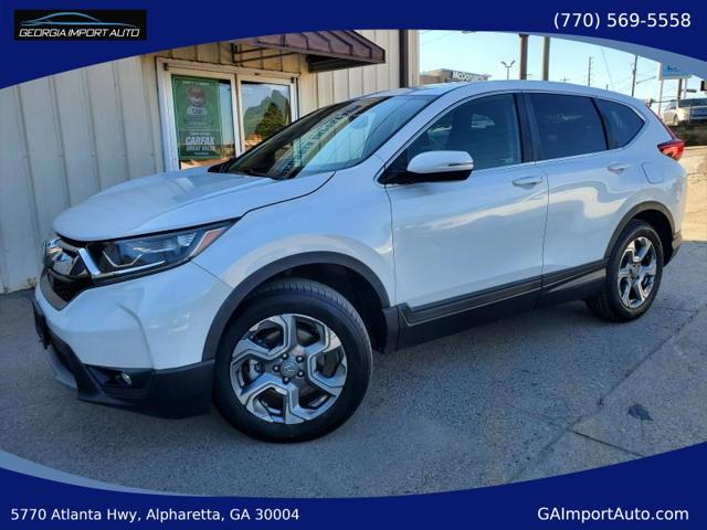 2019 Honda CR-V EX-L for sale in Alpharetta, GA