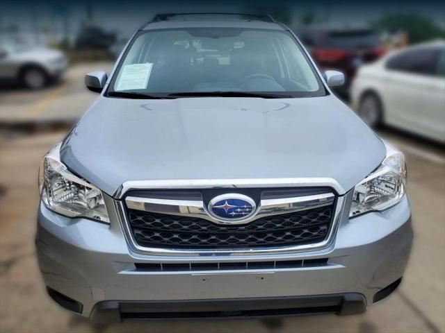 2016 Subaru Forester 2.5i Premium