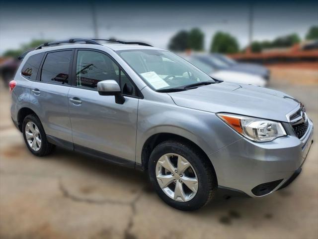 2016 Subaru Forester 2.5i Premium