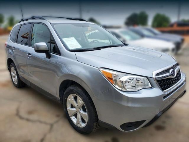 2016 Subaru Forester 2.5i Premium