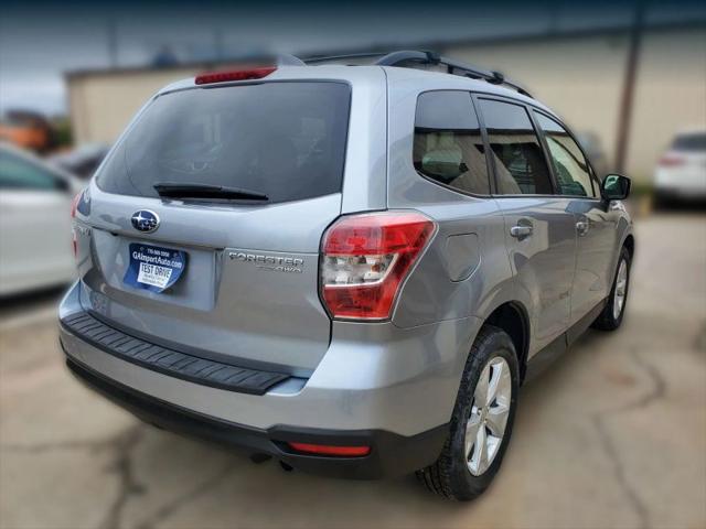 2016 Subaru Forester 2.5i Premium