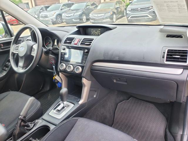 2016 Subaru Forester 2.5i Premium