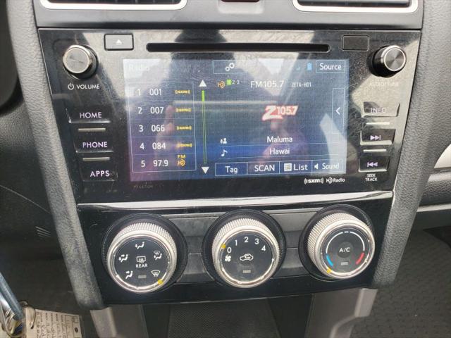 2016 Subaru Forester 2.5i Premium