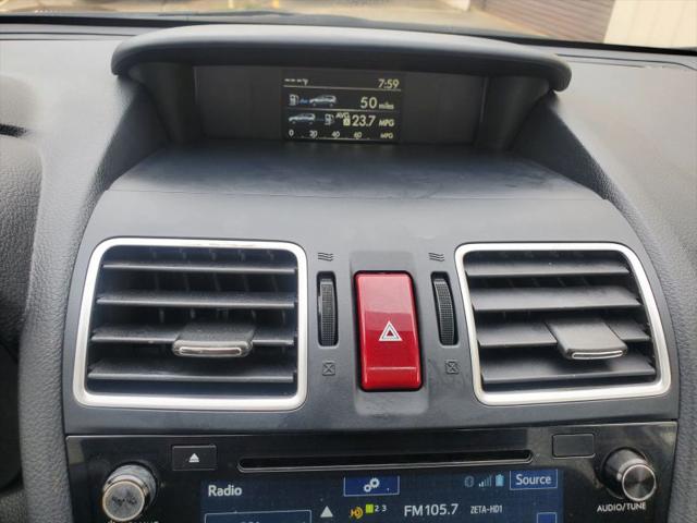2016 Subaru Forester 2.5i Premium