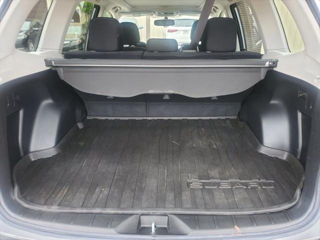 2016 Subaru Forester 2.5i Premium