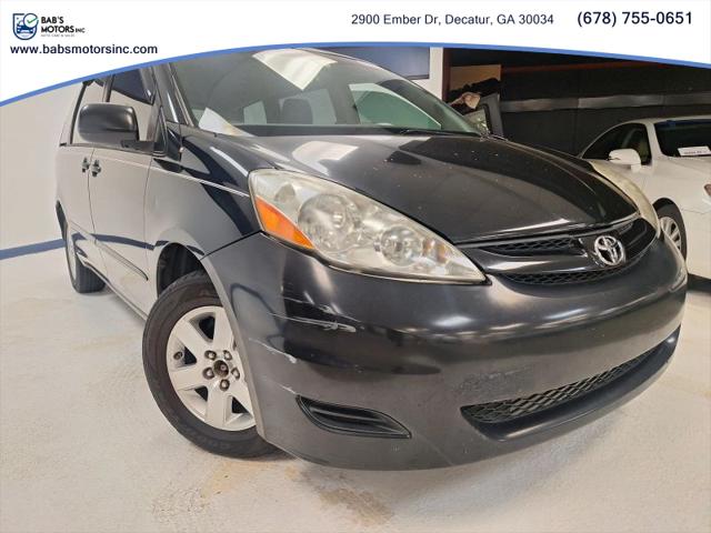 2009 Toyota Sienna CE for sale in Decatur, GA