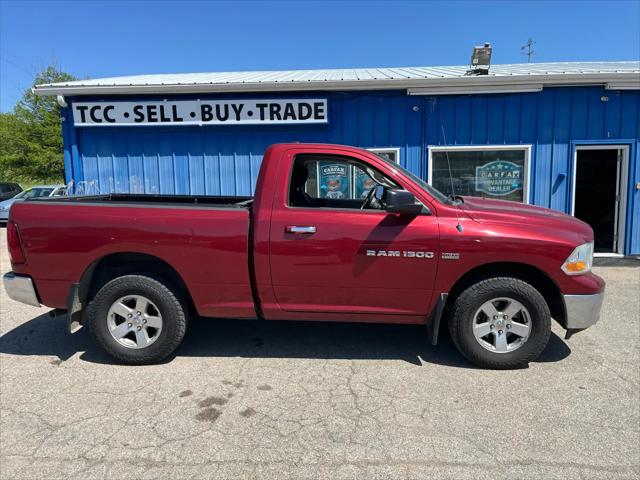 2011 Ram 1500 SLT