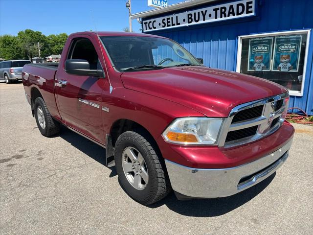 2011 Ram 1500 SLT