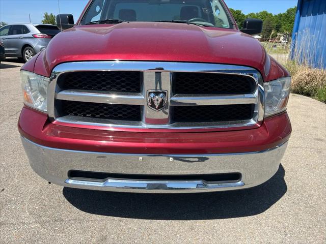 2011 Ram 1500 SLT
